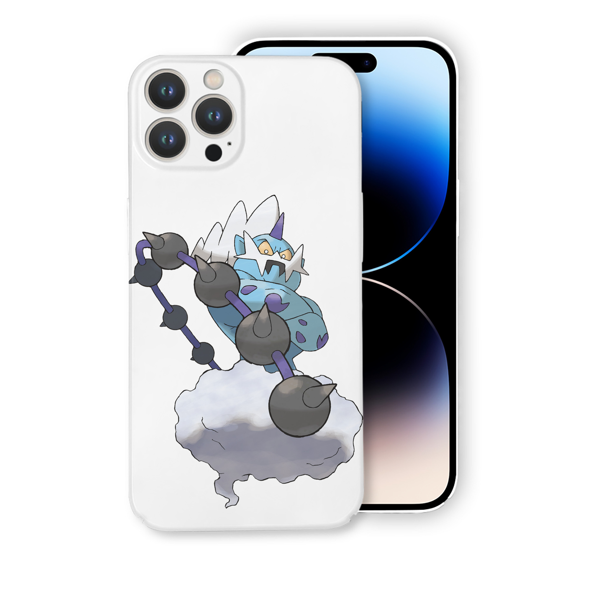（画像用） ポケットモンスター Pokémon 【iPhone 14シリーズ対応】ハードケース